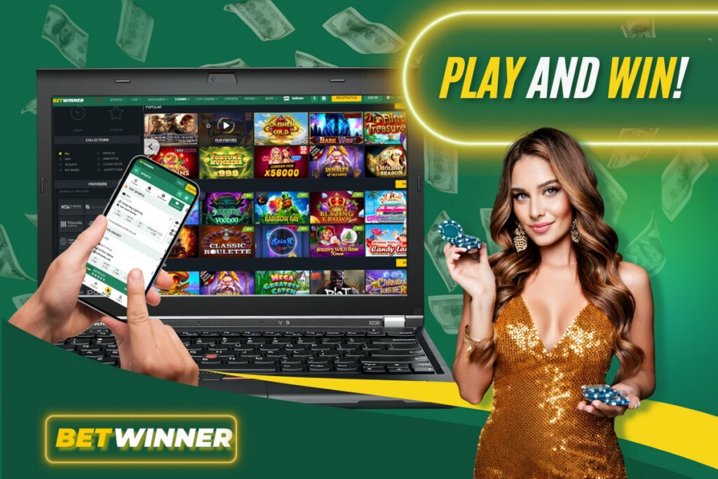 Betwinner Casino A Comprehensive Guide to Games, Bonuses and Safe Play