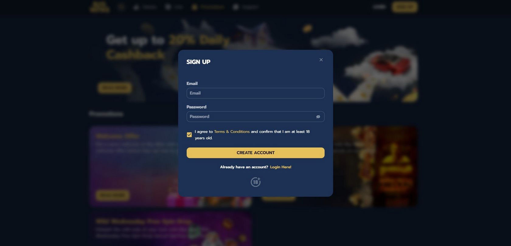 BigWins Gambling Establishment Testimonial