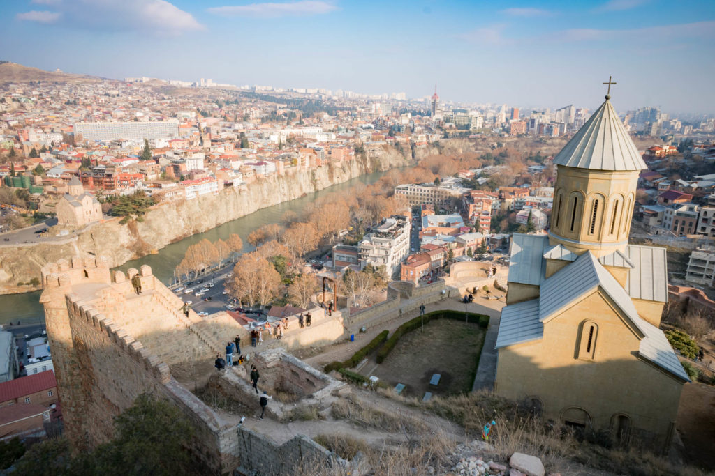 immobilien in georgien Chancen, Risiken und Praxisleitfaden für Investoren