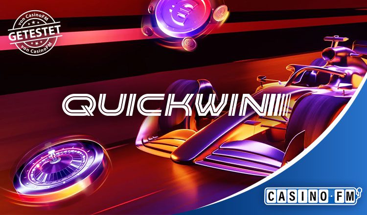 Disfruta de QuickWin Casino en España La Diversión al Alcance de un Clic