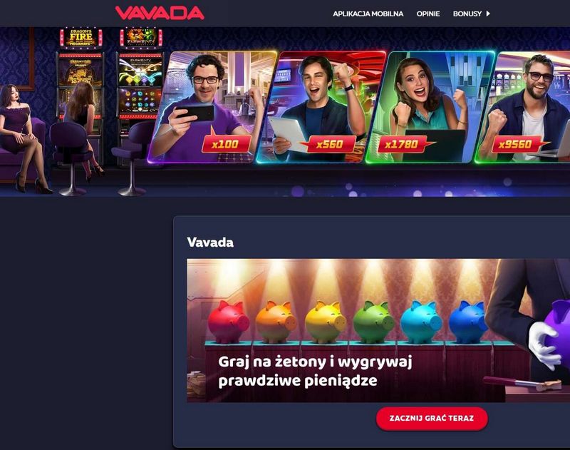 Vavada: Подробный обзор предложения