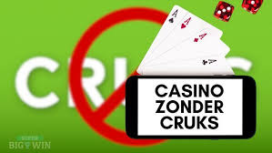 Ontdek de Voordelen van Online Casino's Zonder CRUKS -835735325