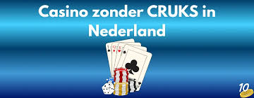 Ontdek de Voordelen van Online Casino's Zonder CRUKS -835735325