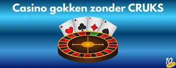 Verken de Wereld van Casino's zonder CRUKS