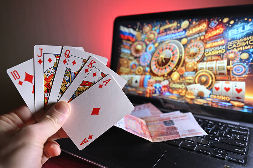 The Impact of Casino Professor Wins on Online Gambling